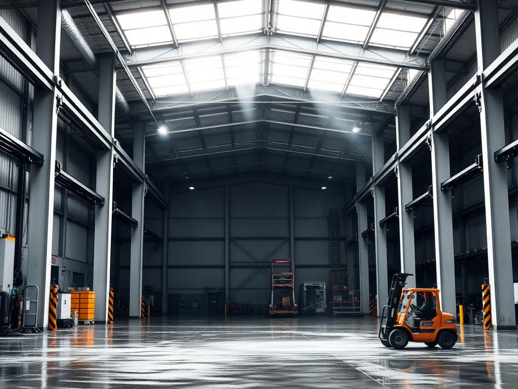 Limpeza Industrial